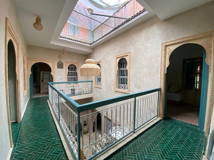 Riad Dar Khalti, Marrakech