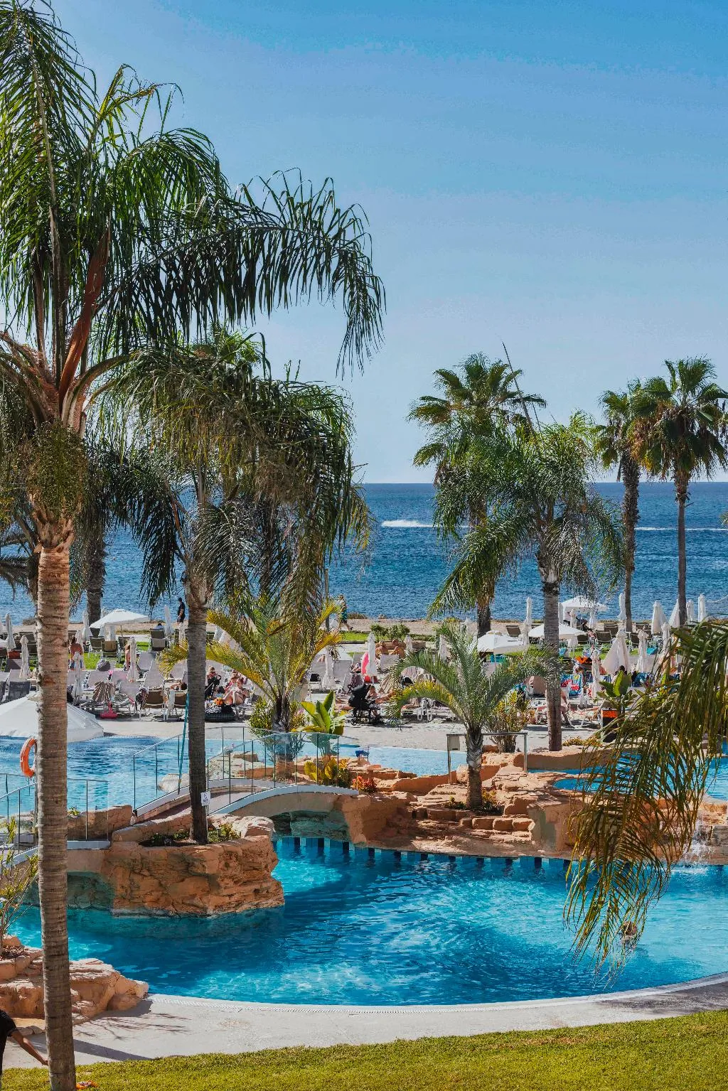 Pool, Leonardo Cypria Bay, Cyprus