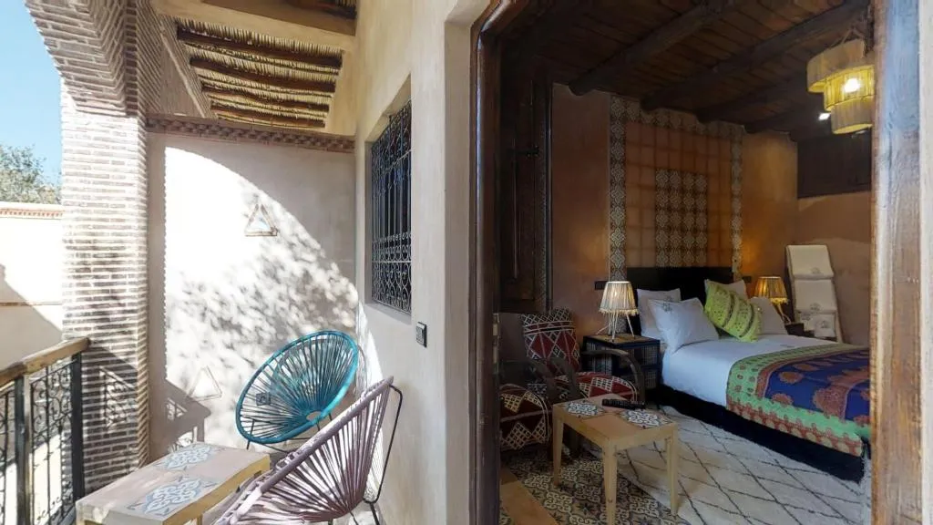 Room, Ferme By Ikalimo, Marrakech