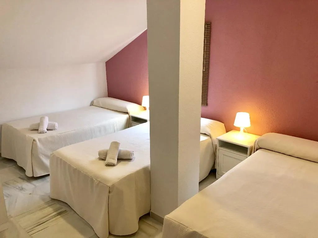 APARTMENT CAPACITY 8 THREE BEDROOMS Room, Las Rosas de Capistrano, Costa Del Sol