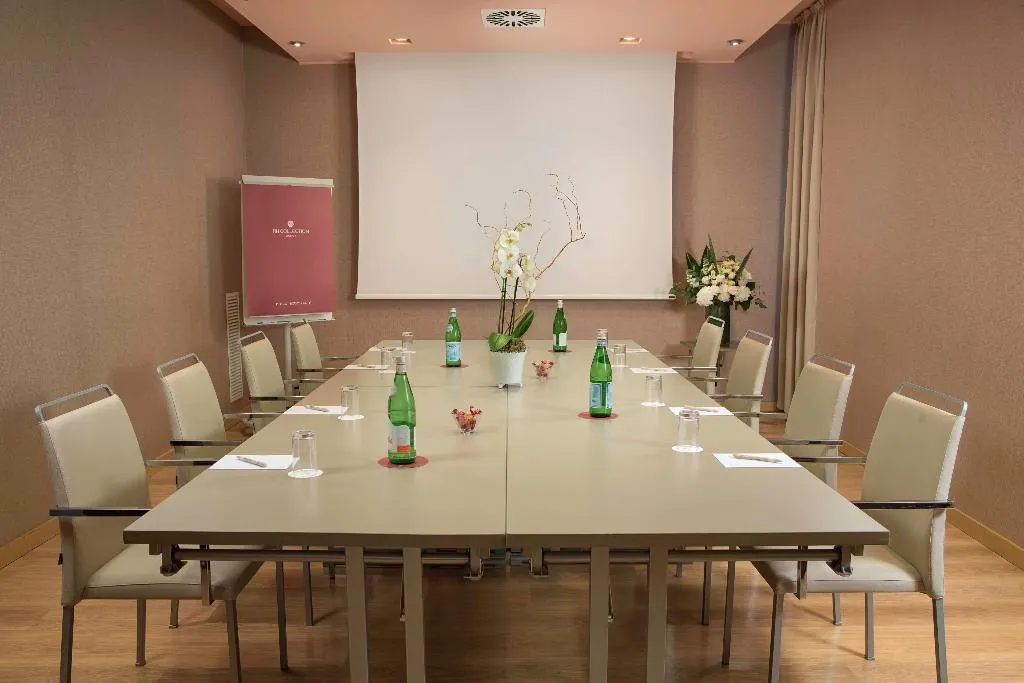 Conferences, NH Collection Milano Touring, Milan