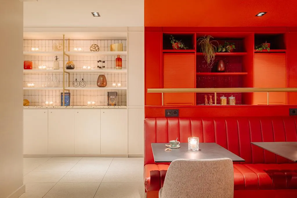 Restaurant, Leonardo Eden Hotel Amsterdam City Center, Amsterdam