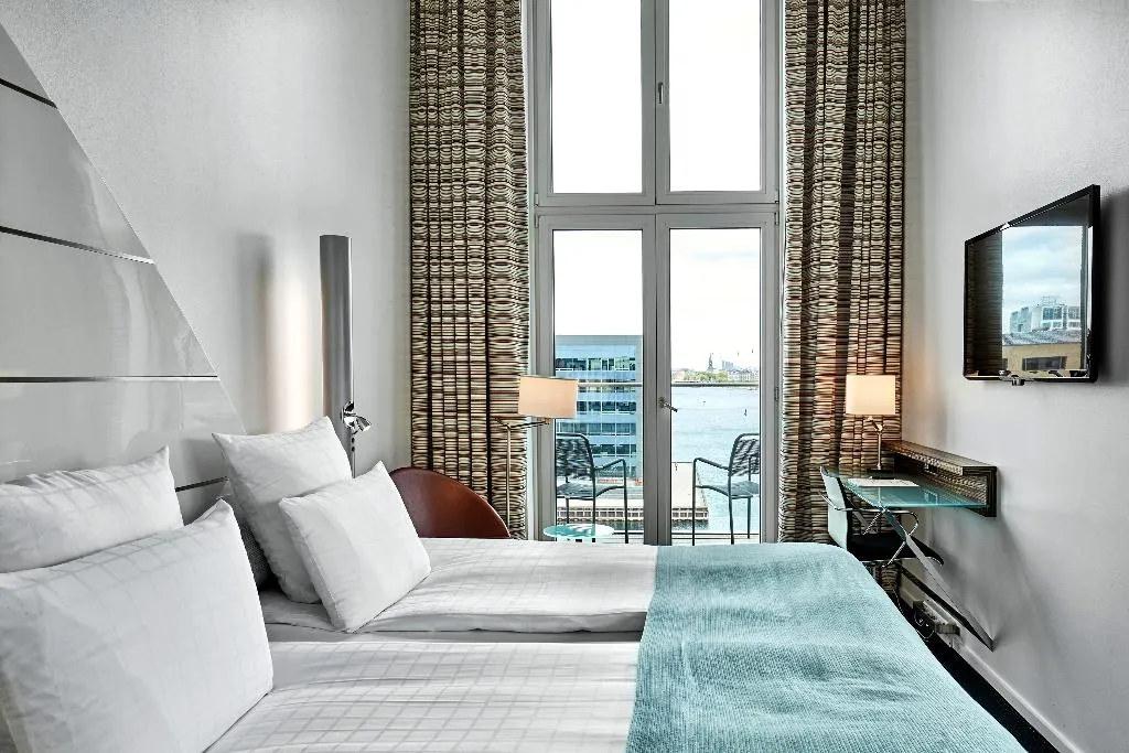 Double or Twin EXECUTIVE Room, Copenhagen Island, Copenhagen