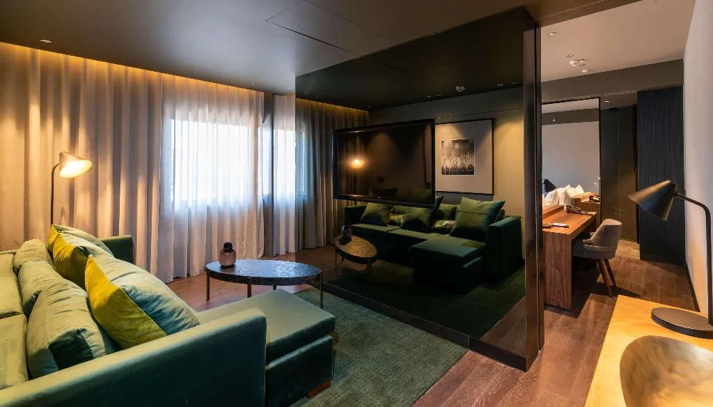 Room, Hilton Porto Gaia, Porto