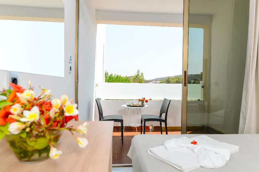 Double or Twin STANDARD Room, Evita Elite, Rhodes