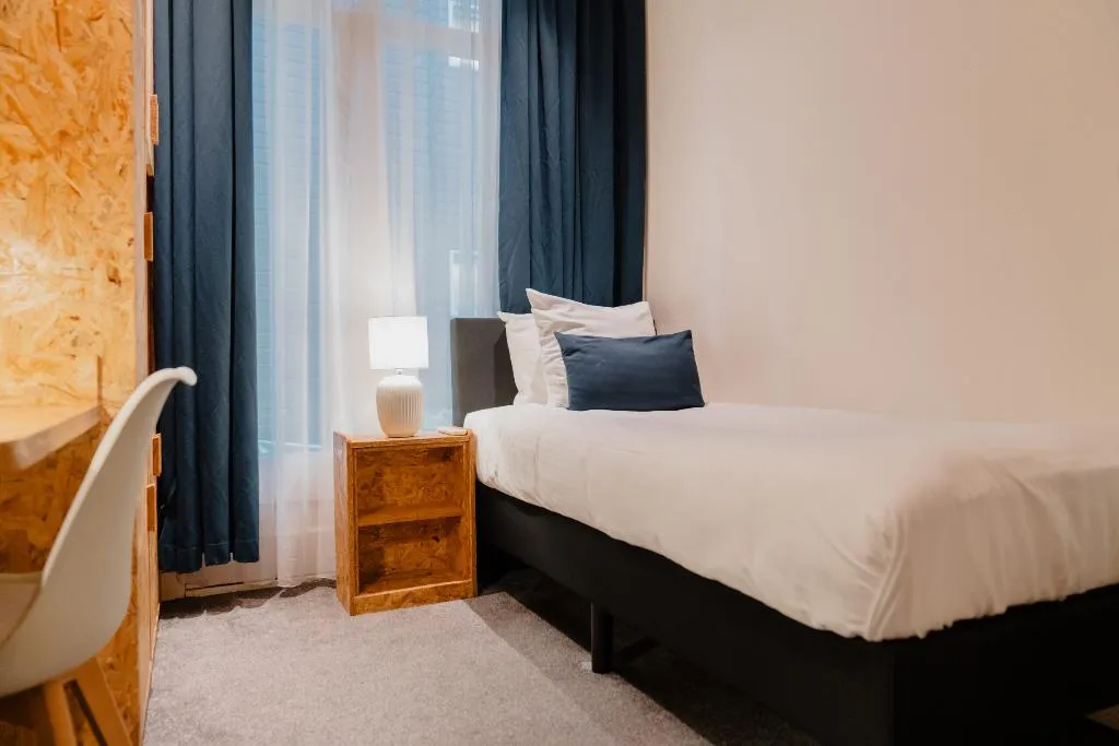 SINGLE STANDARD Room, Hotel Fita, Amsterdam