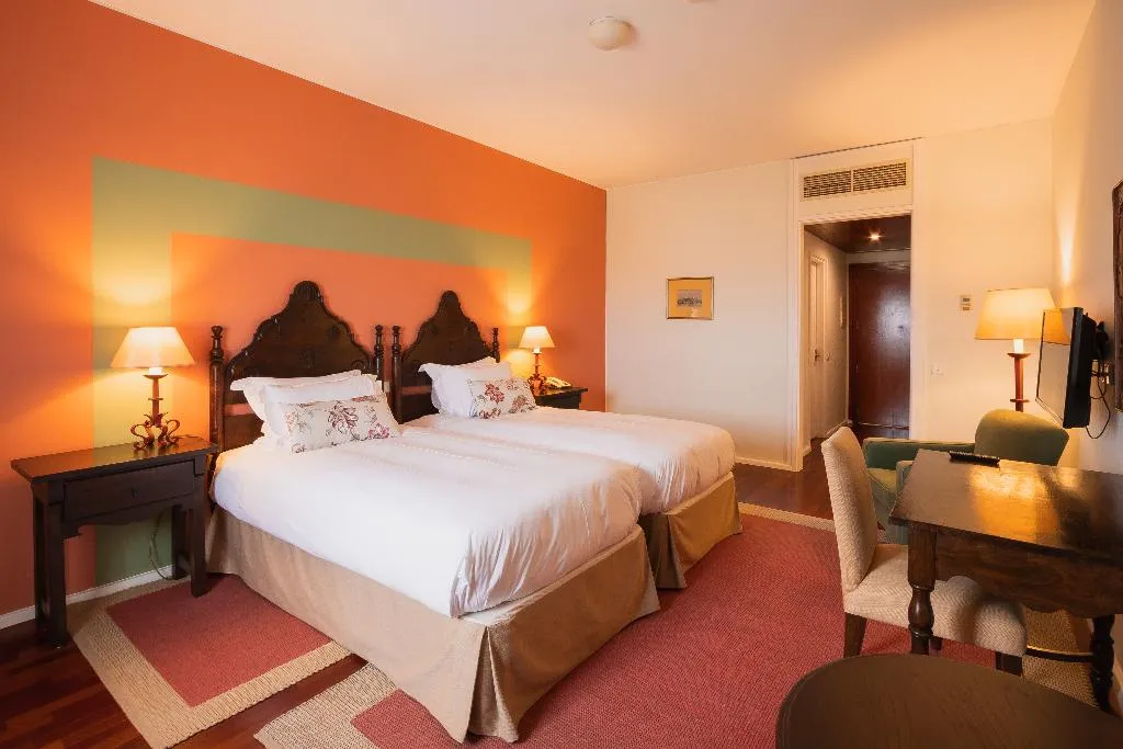 Double or Twin SUPERIOR WITH BALCONY Room, Pousada de Valença, Porto
