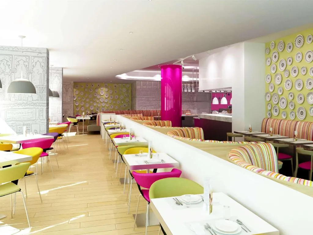 Restaurant, Ibis Styles Sharjah, Dubai