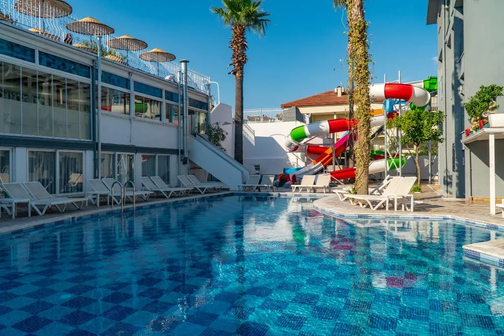General view, Joker Side Vista, Antalya