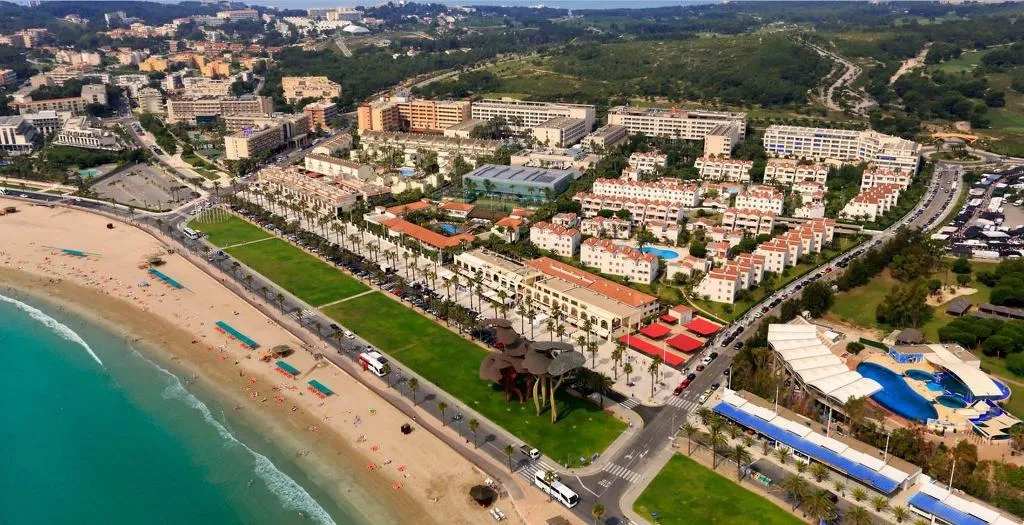 General view, Estival Park Silmar, Costa Brava