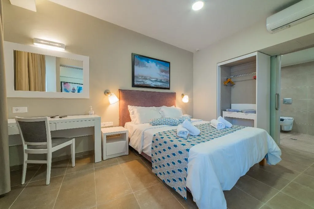 Room, BIO Suites hotel & Spa, Crete