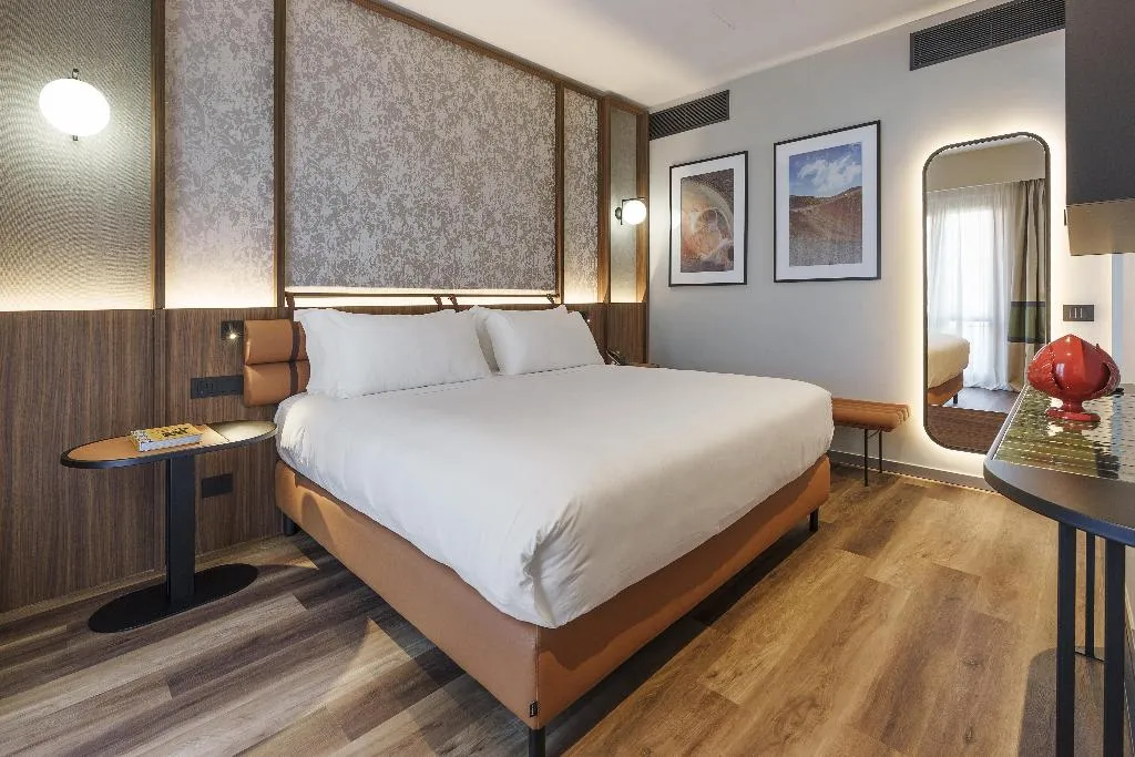 SUITE KING BED ONE BEDROOM  Room, Picciolo Etna Golf Resort & Spa, Curio Collection, Catania