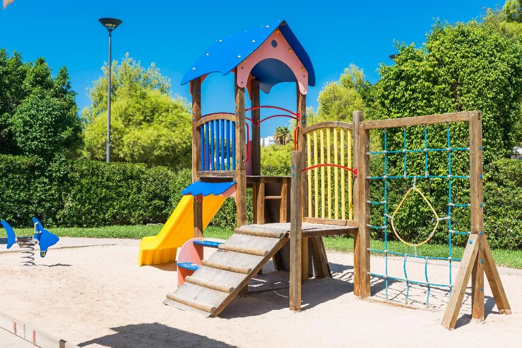 General view, Aparthotel Alcudia Beach, Majorca