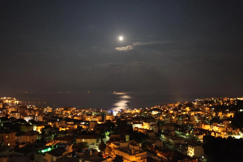 General view, Egnatia City Hotel & Spa, Thessaloniki