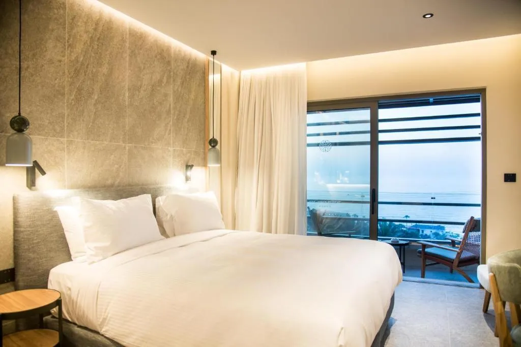 Double or Twin SEA VIEW Room, King Minos Retreat Resort and Spa, Crete