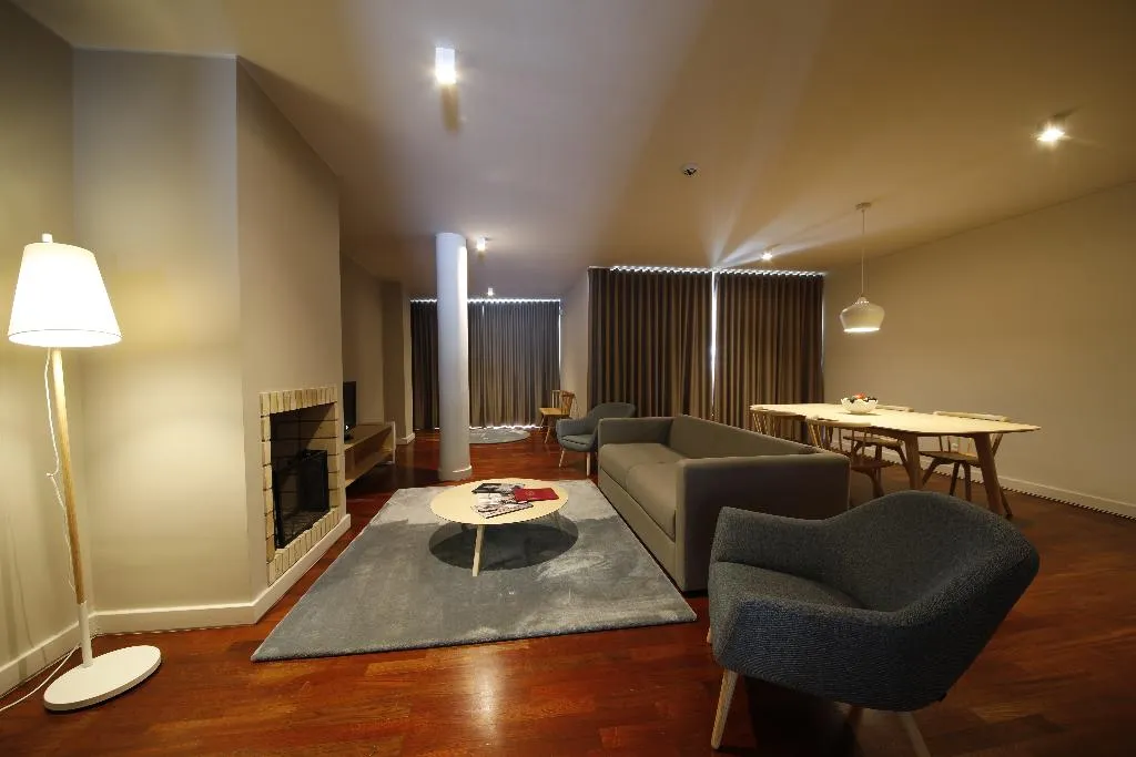 APARTMENT PREMIUM ONE BEDROOM Room, Montebelo Aguieira Lake Resort & Spa, Porto