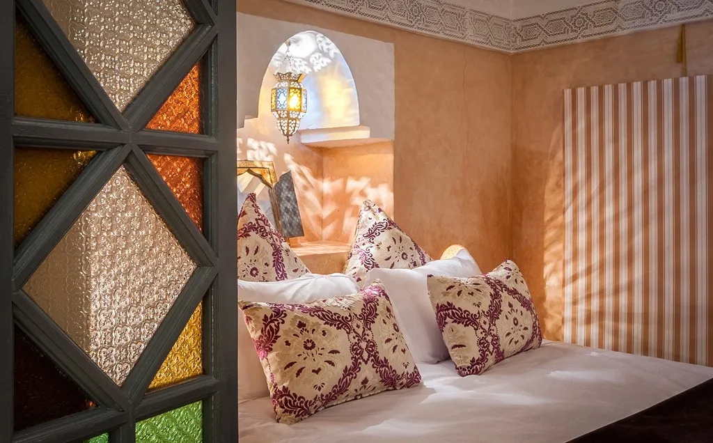 DOUBLE STANDARD Room, Riad Le Desir, Marrakech