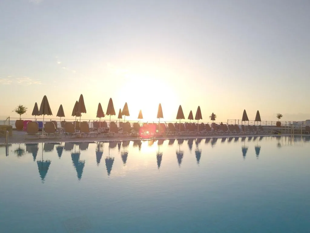 Pool, Peninsula Resort & Spa, Crete