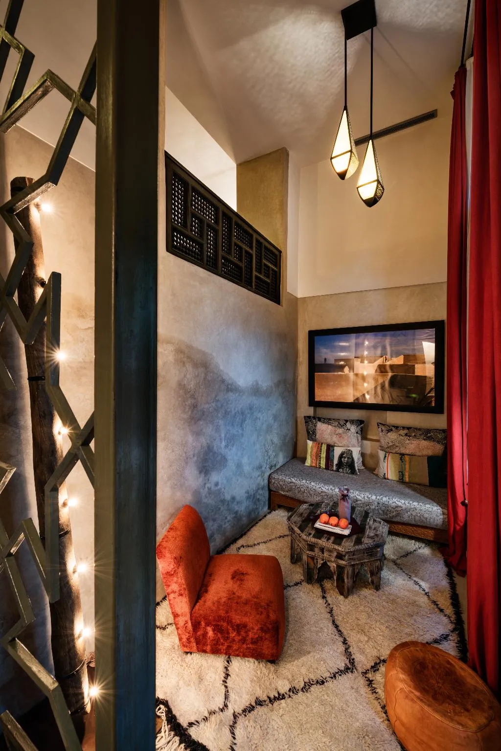 SUITE STANDARD Room, Riad 72, Marrakech