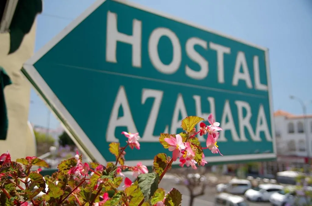 General view, Hostal Azahara Nerja, Costa Del Sol