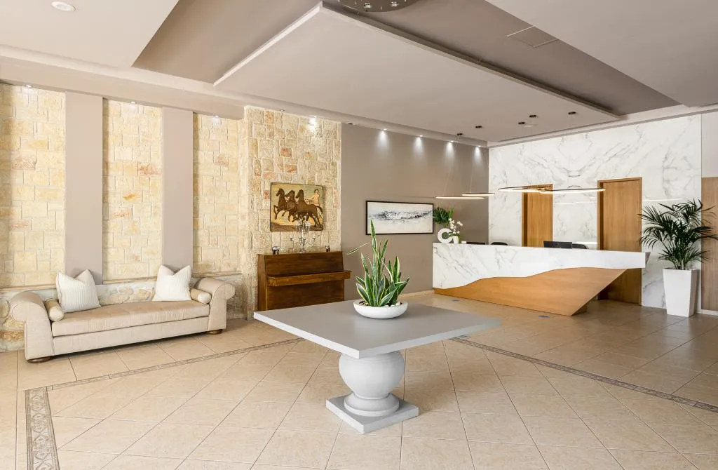 Lobby, Blue Bay Halkidiki - Adults Only, Halkidiki