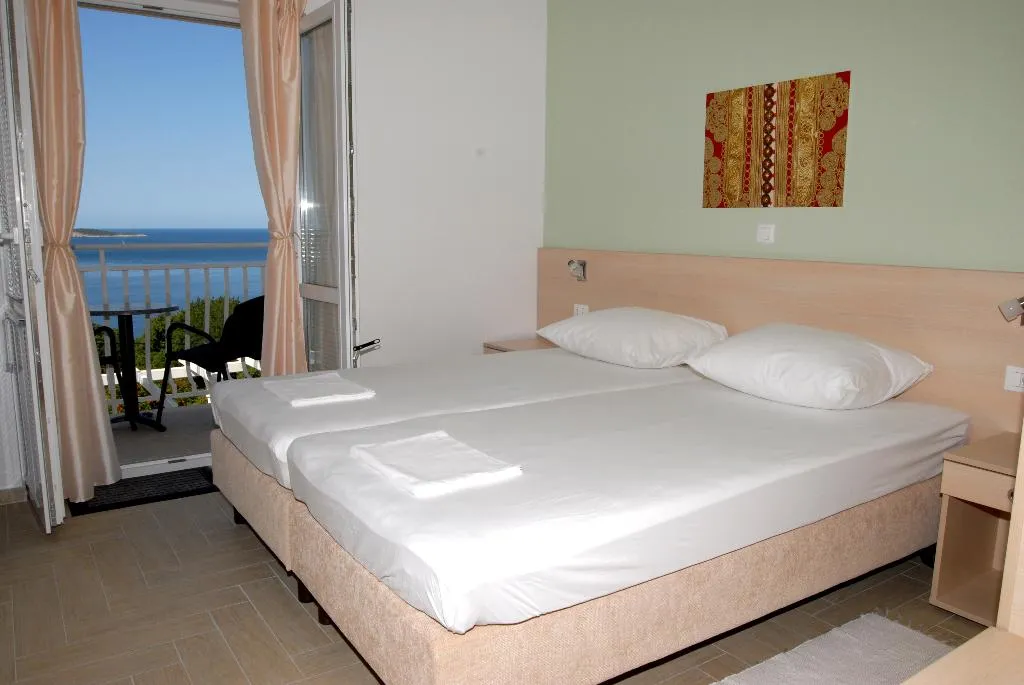 APARTMENT SEA VIEW WITH BALCONY Room, Villa Samba, Dubrovnik