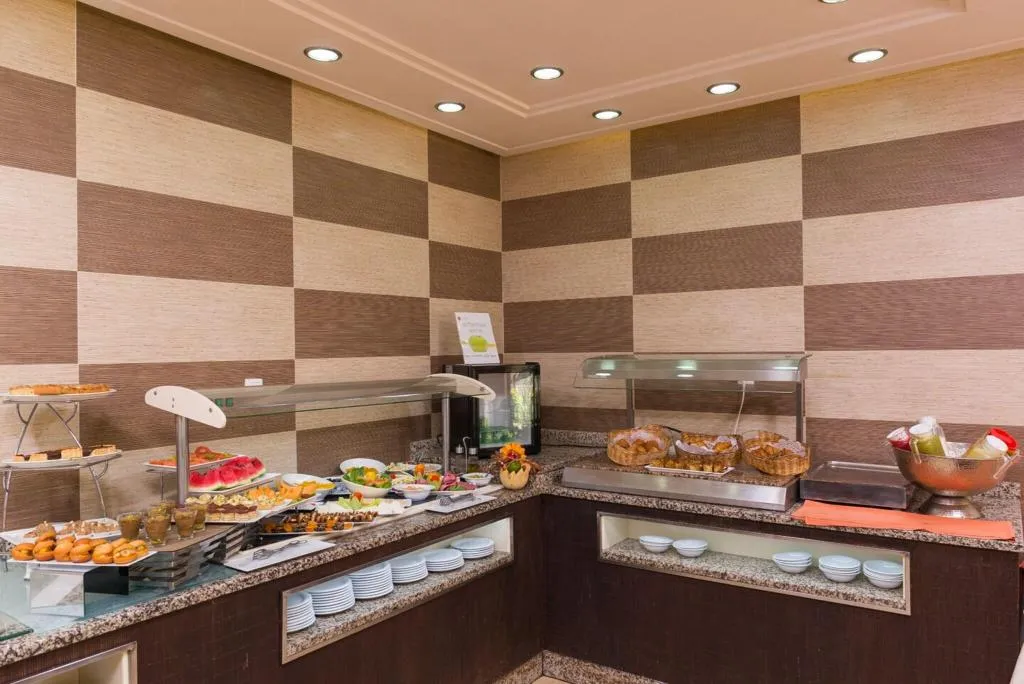 Restaurant, Le Corail Suites Hotel, Tunisia