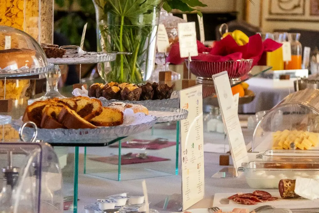 Restaurant, Decumani Hotel de Charme, Naples