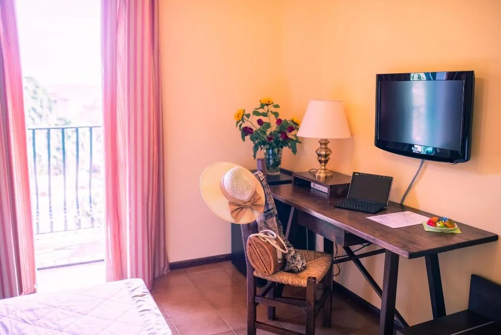 Lobby, Villa Sirina, Taormina