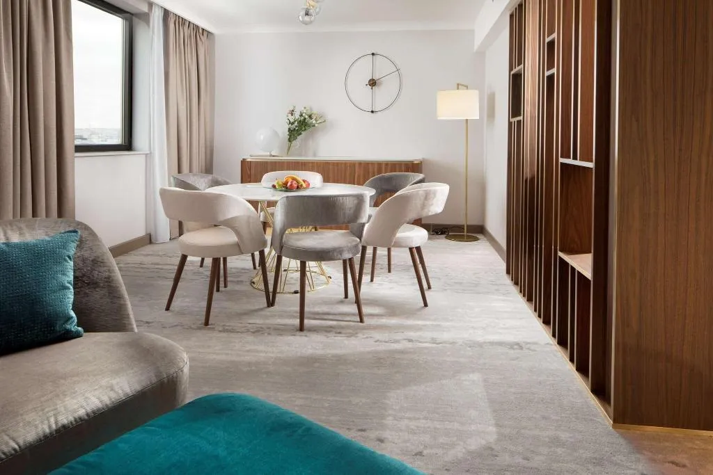Room, Hilton Prague Atrium, Prague