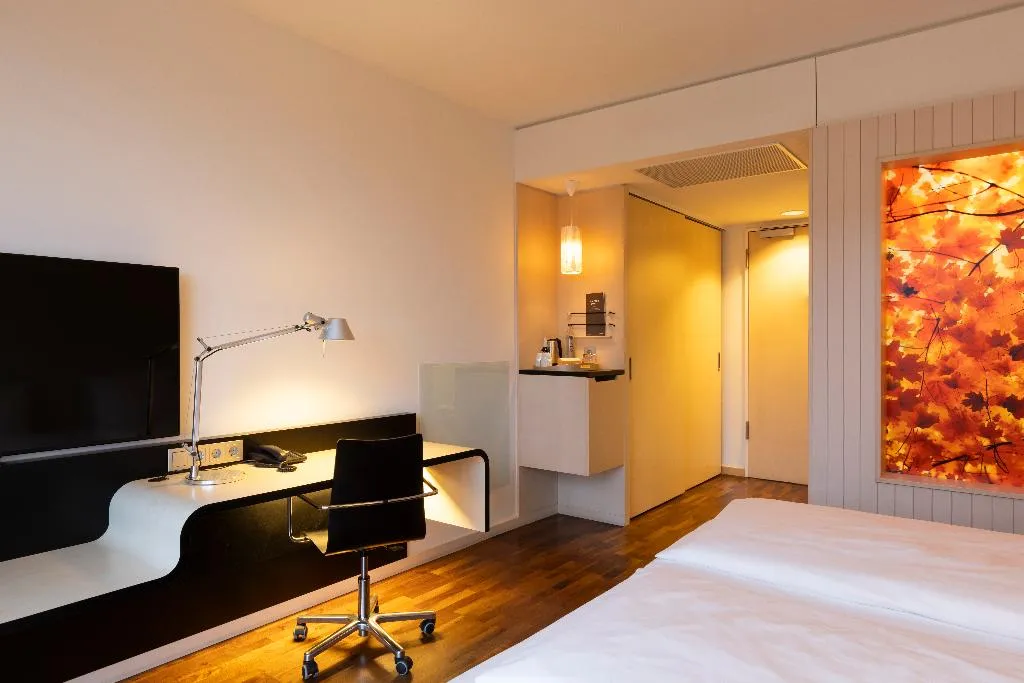 Double or Twin SUPERIOR Room, Scandic Berlin Potsdamer Platz, Berlin