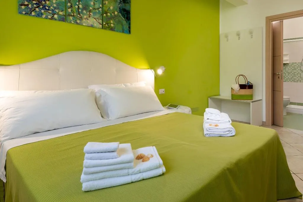 Room, B&B Armonie, Palermo