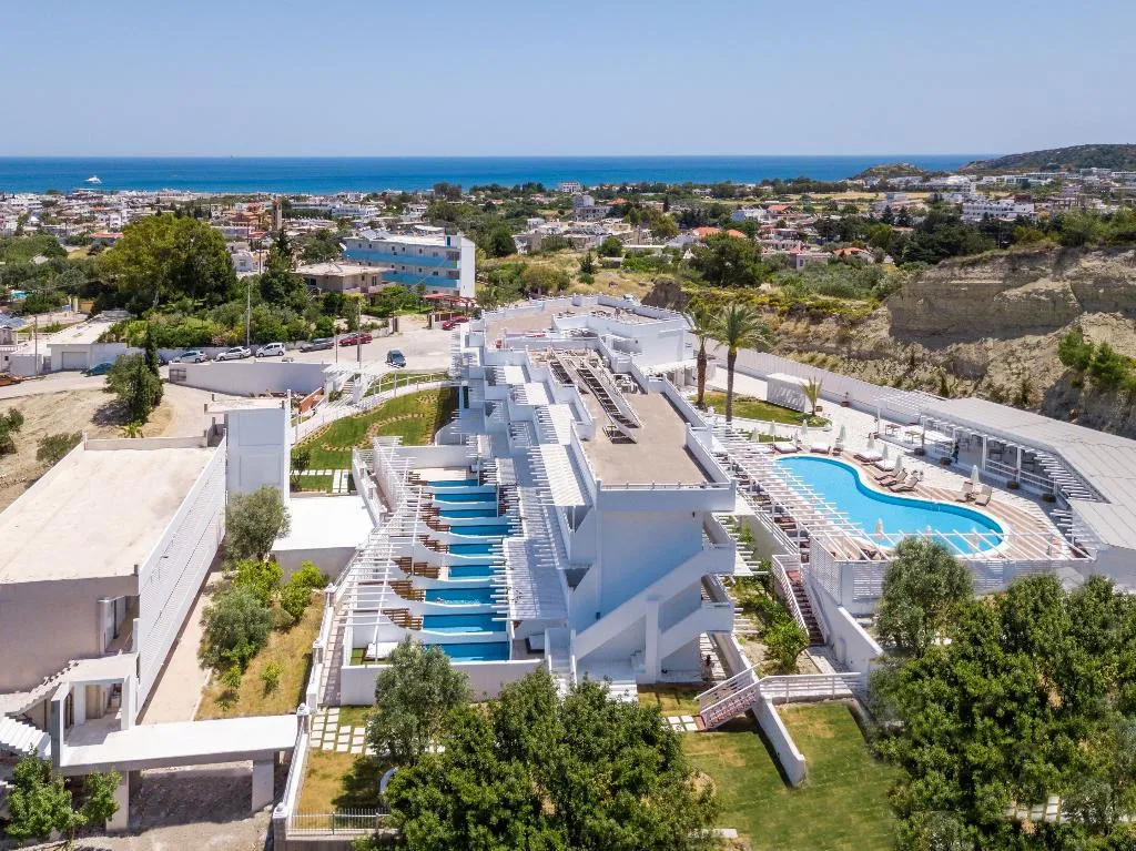General view, Aloe Hotel - Adults Only, Rhodes