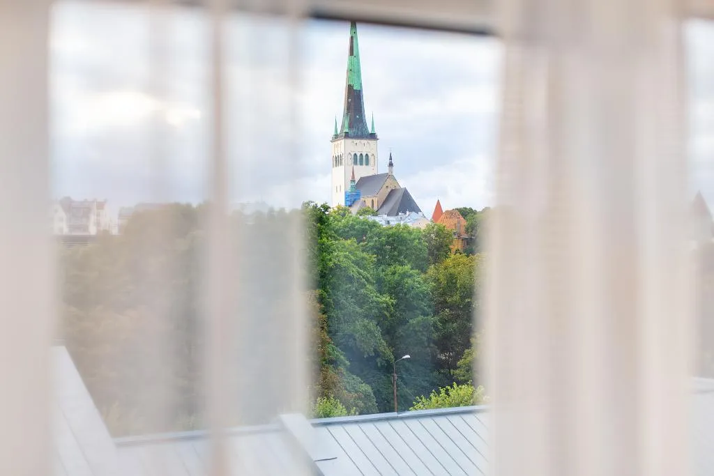 Double or Twin SUPERIOR CITY VIEW Room, Metropol Spa Hotel, Tallinn