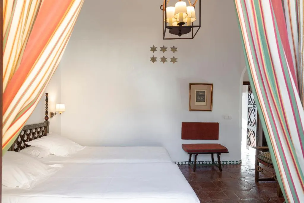 DOUBLE STANDARD Room, Parador de Guadalupe, Madrid