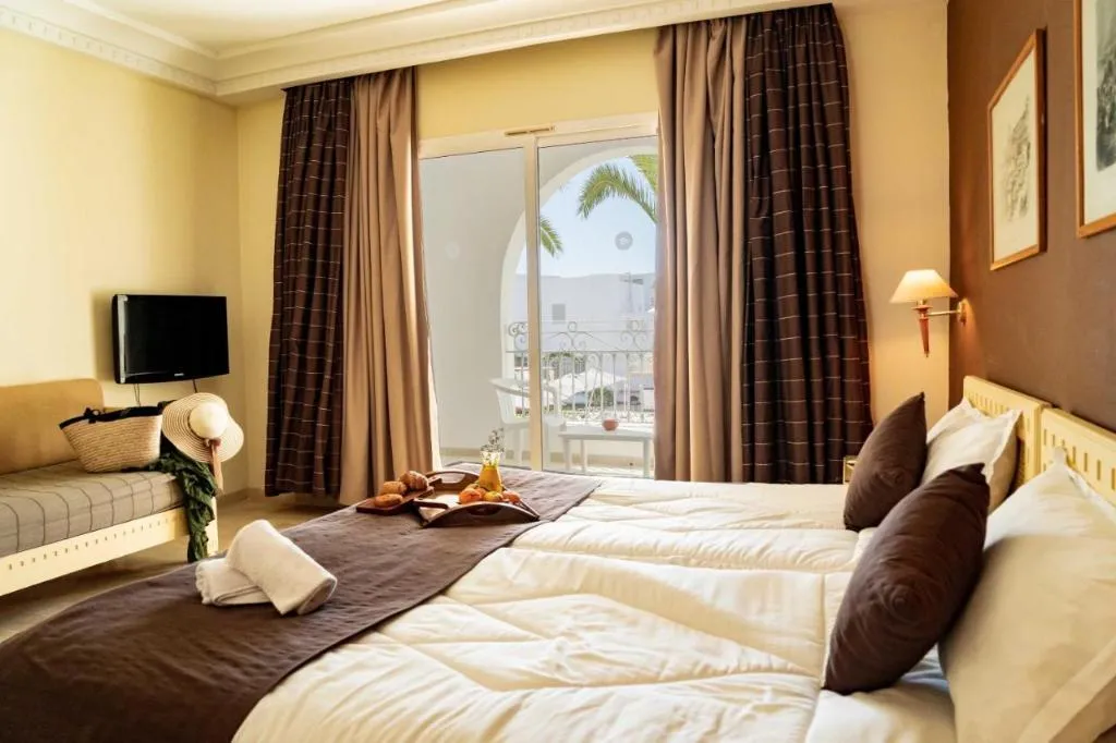 Double or Twin STANDARD Room, TMK Flora Park by Turismark, Tunisia