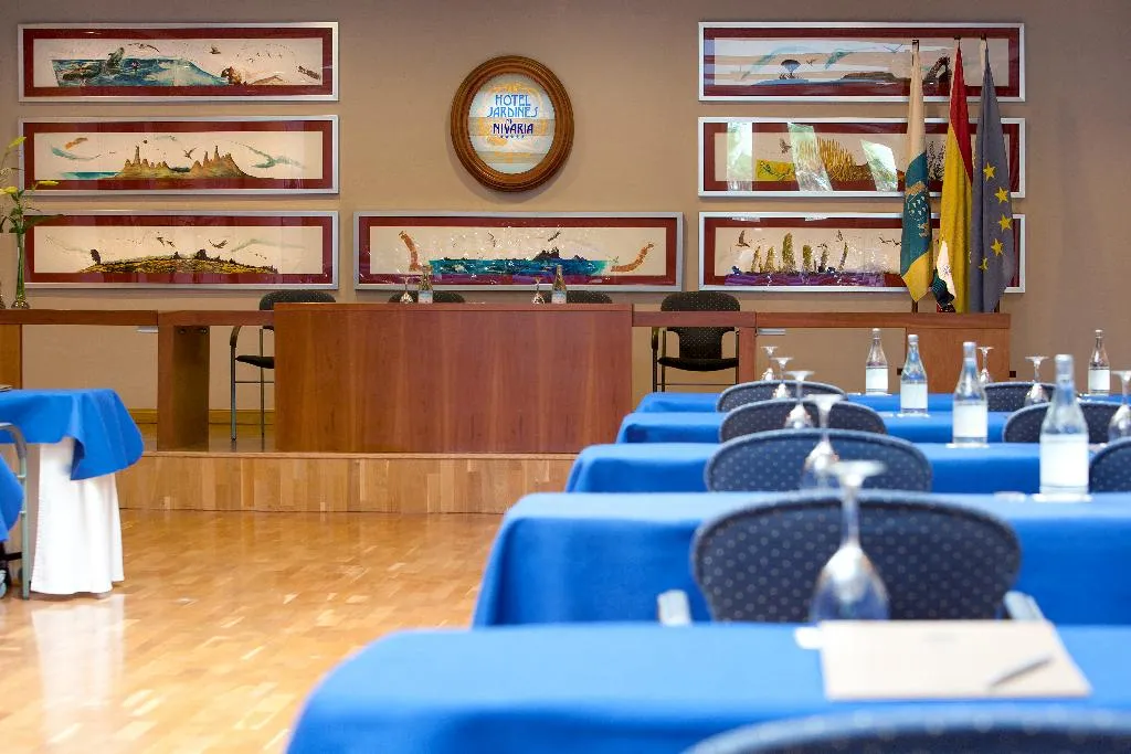 Conferences, Adrian Hoteles Jardines de Nivaria, Tenerife