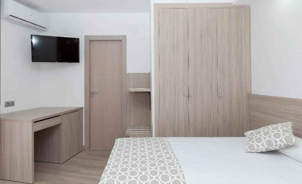 DOUBLE SINGLE USE STANDARD Room, Olympia Ronda II, Valencia