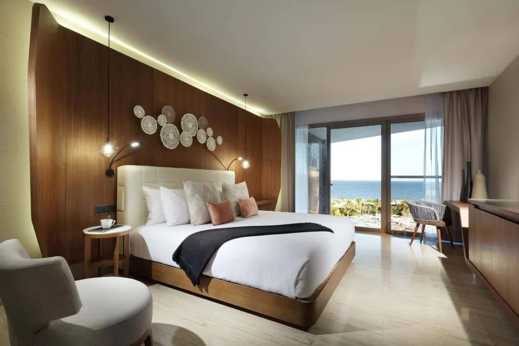 SUITE BEACH FRONT Room, TRS Coral Hotel – Adults Only All Inclusive, Cancun Area