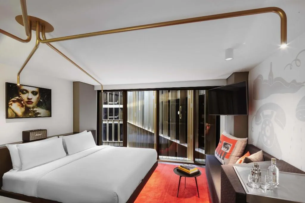Room, W Amsterdam, Amsterdam