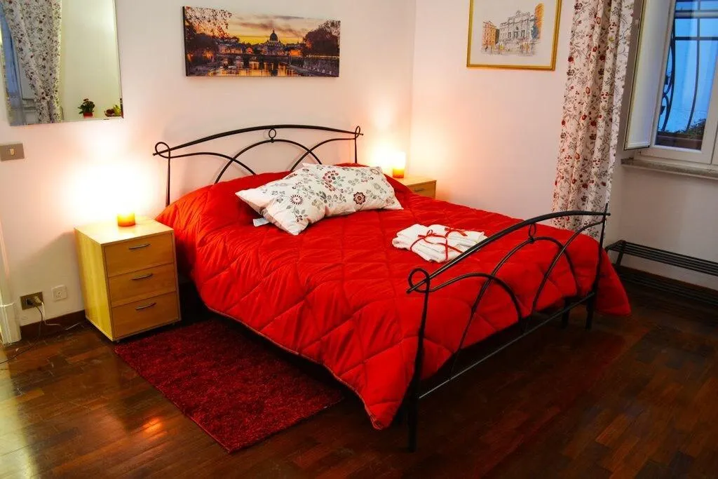Room, Un Sogno Di Casa, Rome