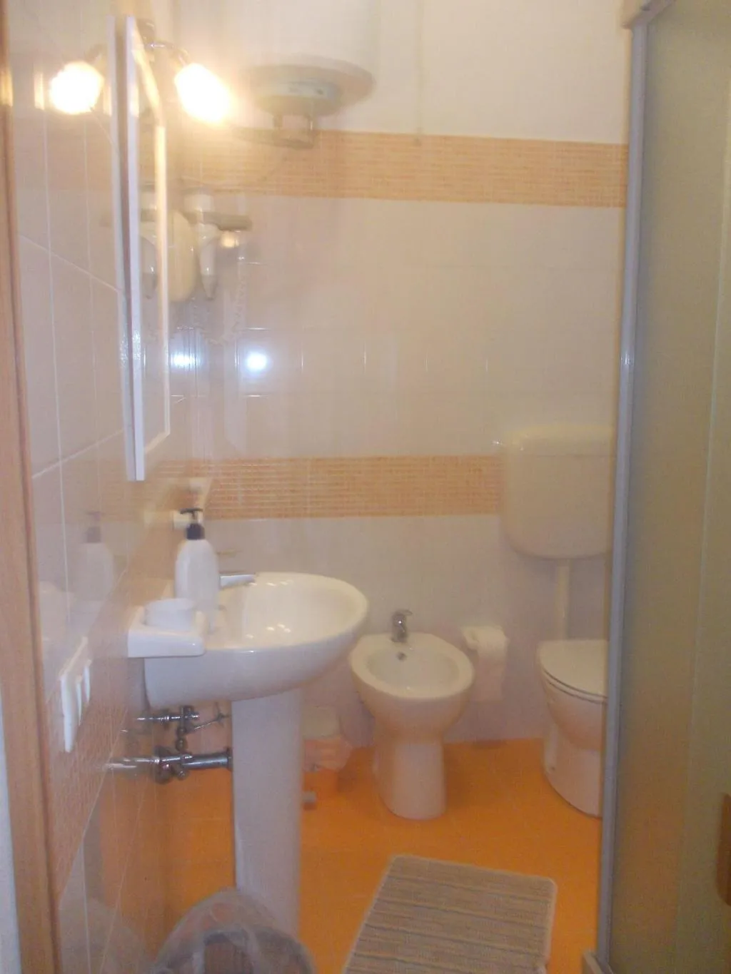 Room, B&B Stella Marina, Catania