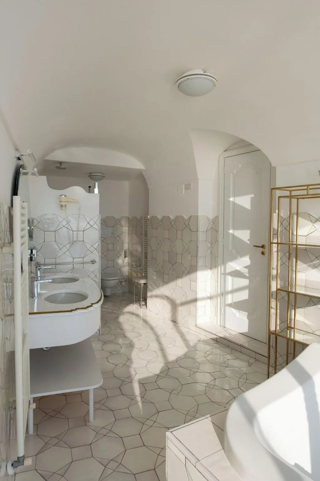 SUITE WITH DOUBLE BED Room, Hotel Marincanto, Naples