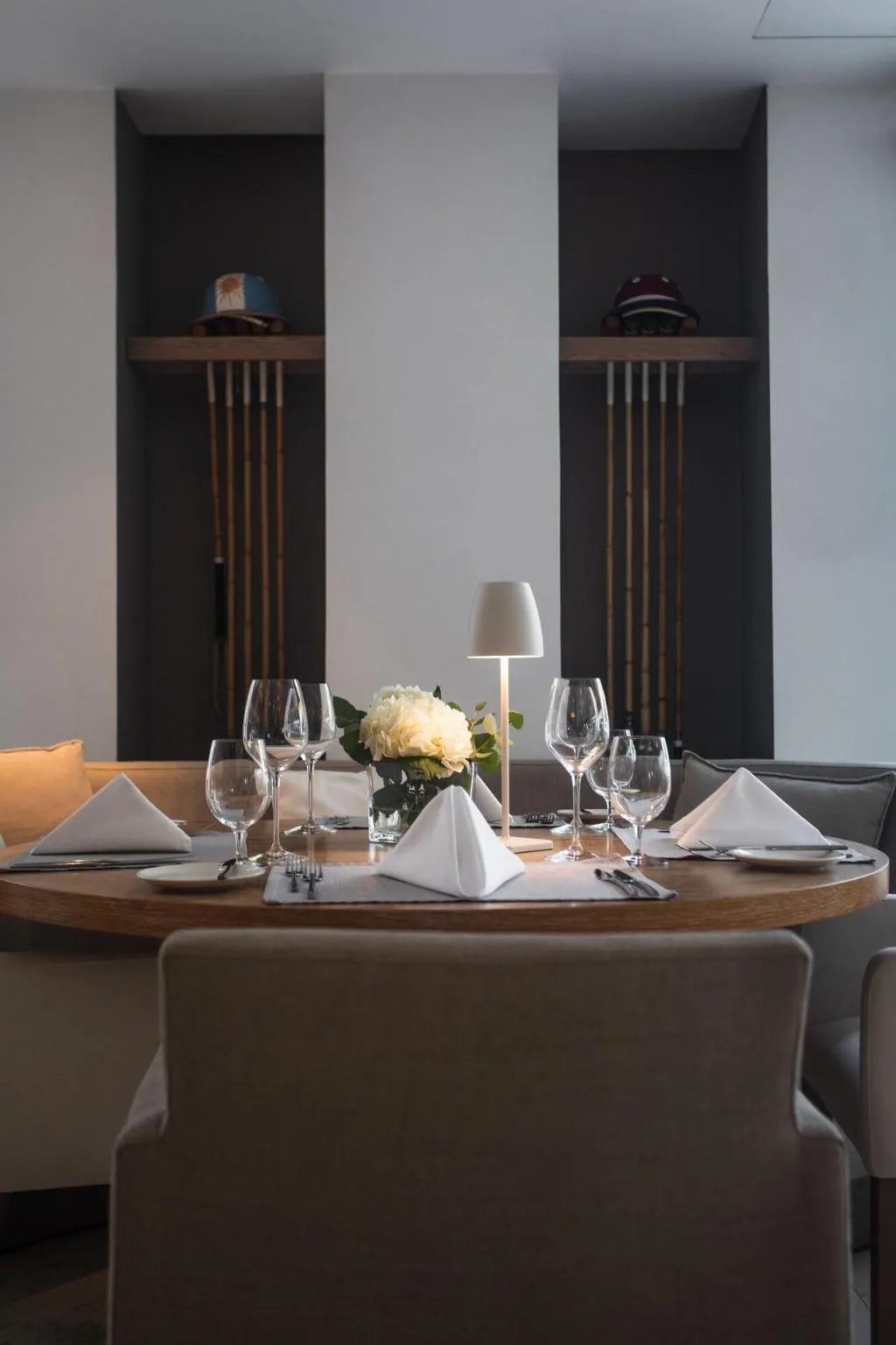 Restaurant, Alasia Hotel, Cyprus