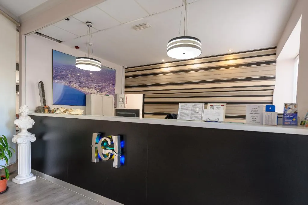 Lobby, Costamar, Costa Del Sol