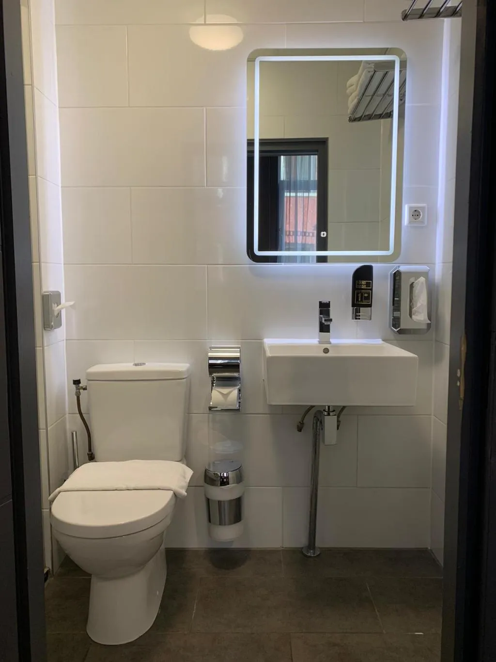 DOUBLE STANDARD Room, Hotel de Looier, Amsterdam