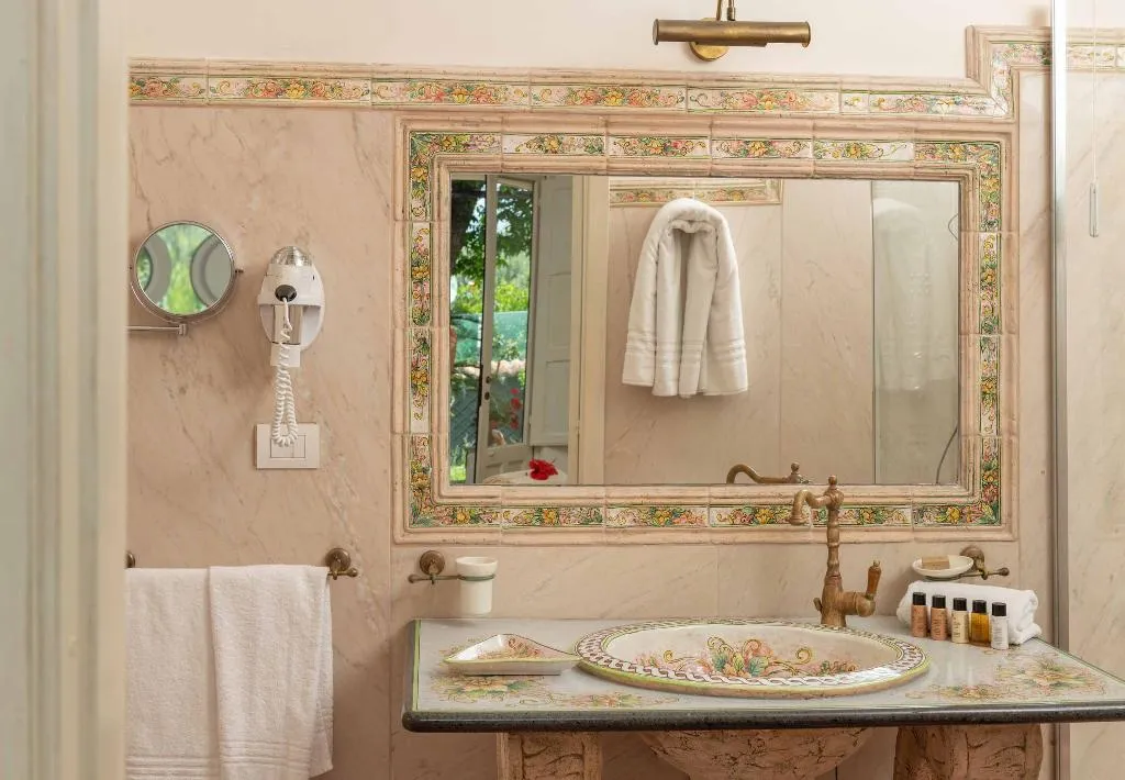 SUITE CAPACITY 1 Room, Castello Di San Marco Charming Hotel & Spa, Taormina
