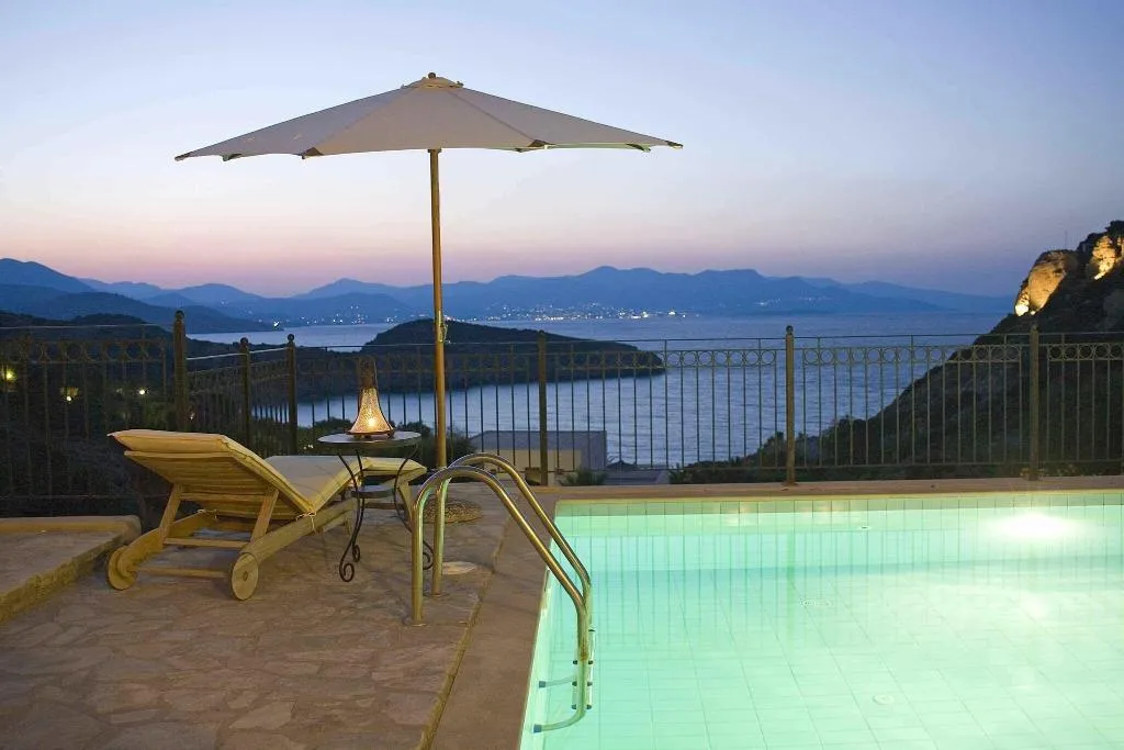 Pool, Istron Collection Villas, Crete