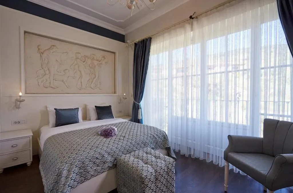 FAMILY ROOM STANDARD Room, Vinifera Ephesus Hotel, Izmir