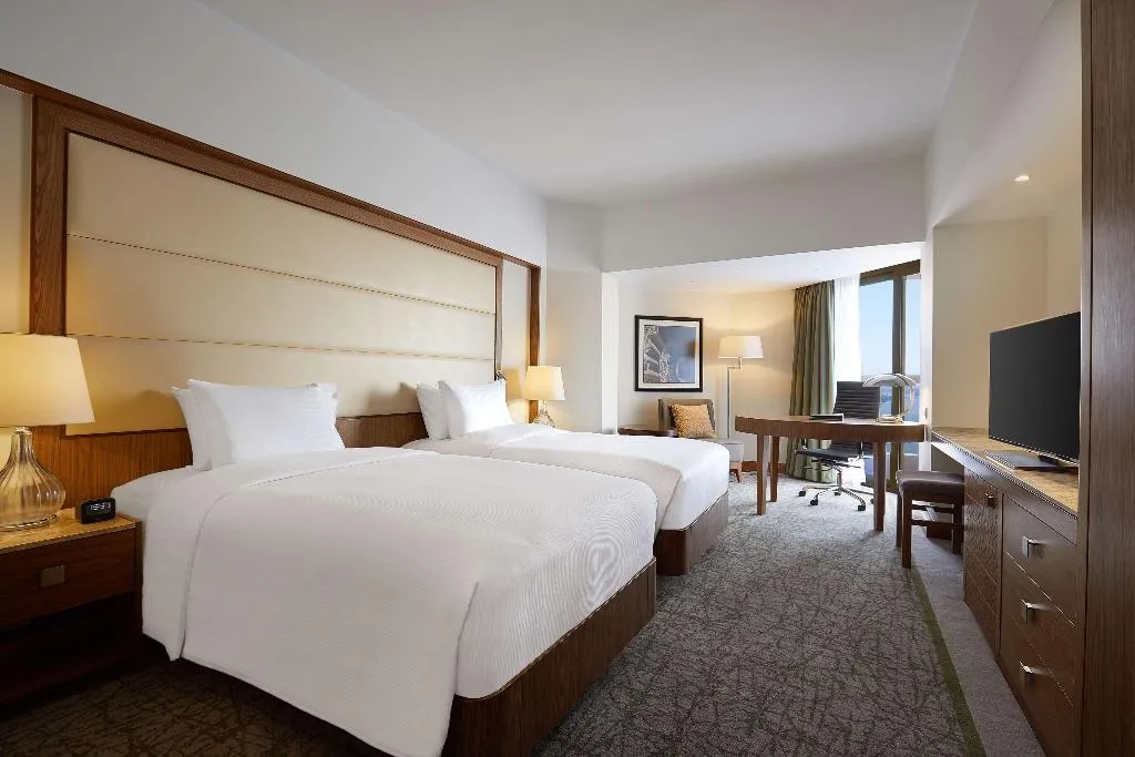 TWIN WITH VIEWS Room, Ramses Hilton, Cairo